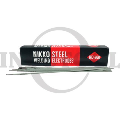 5KG KAWAT LAS RD-260 3.2mm / 5 KG KAWAT LAS NIKKO STEEL