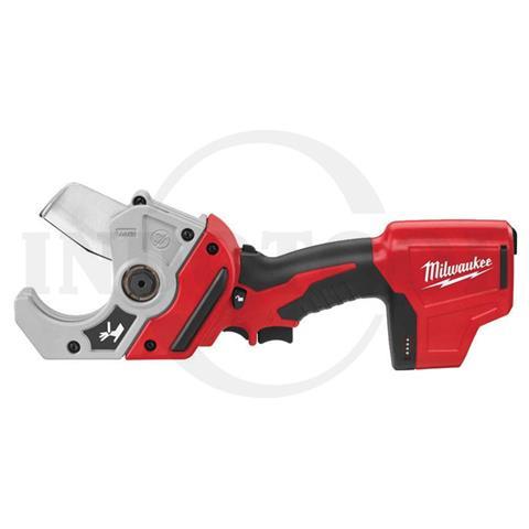 SUB COMPACT PEX CUTTER C12 PPC, 12V, 0-500rpm / PIPE CUTTER MILWAUKEE