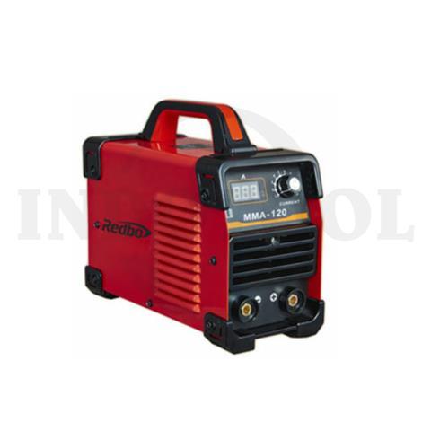 WELDING MACHINE MMA-120, 1PHS 220V / MESIN LAS REDBO