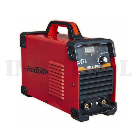 WELDING MACHINE MMA-200, 1PHS 220V / MESIN LAS REDBO