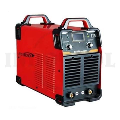 WELDING MACHINE MMA-400M, 3PHS 380V / MESIN LAS REDBO