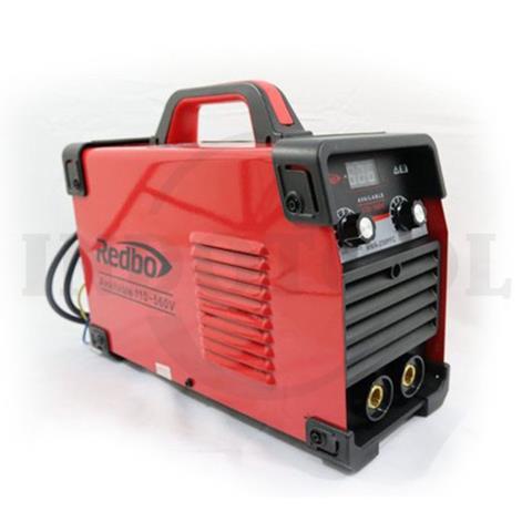 WELDING MACHINE MMA-250PFC, 1PHS 220V / MESIN LAS REDBO