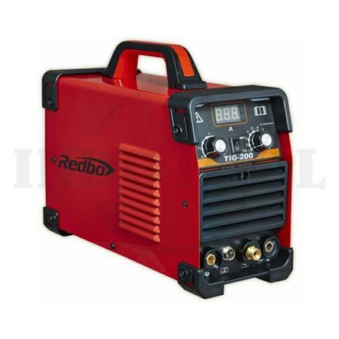 WELDING MACHINE TIG-200, 1PHS 220V / MESIN LAS REDBO