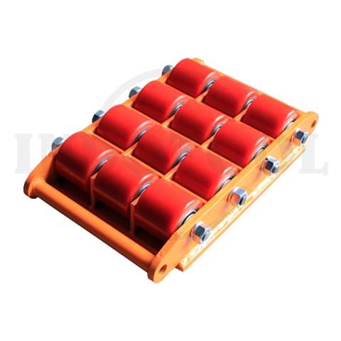 SKATE ROLLER FIXED 18T / ALAT PEMINDAH BARANG / ROLLER TANK ROHA
