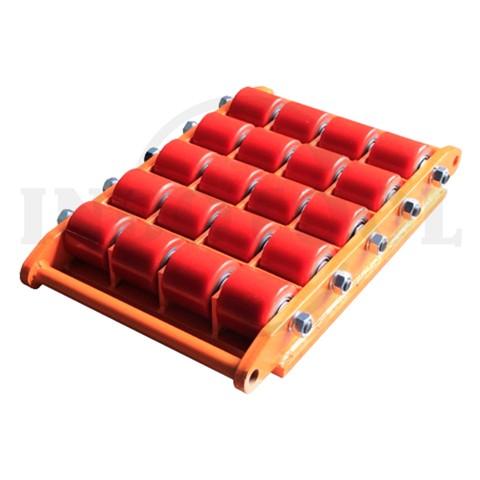 SKATE ROLLER FIXED 30T / ALAT PEMINDAH BARANG / ROLLER TANK ROHA