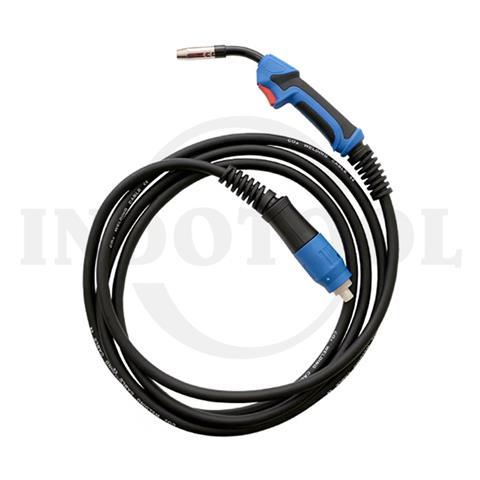 STANG LAS FOR MIG TORCH P350, 4.8M x 30mm2 / STANG LAS MIG TORCH RILAND PRO