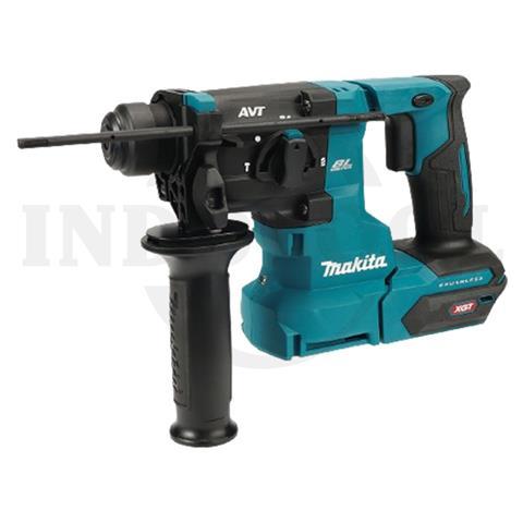 CORDLESS COMBINATION HAMMER (UNIT ONLY) HR010GZ, 20mm 40V / MESIN BOR BETON MAKITA