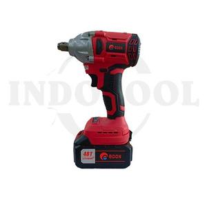 CORDLESS IMPACT WRENCH ED 48T(D), 1/2", 48V, 330Nm, 2 BATTERY / MESIN BOR BATERAI EDON