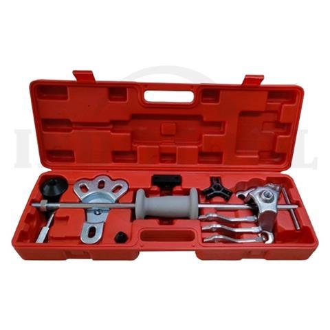 18 PCS FLANGE AXLE AND JAW PULLER SET / 18 PCS TREKER AS RODA MOBIL MAXPOWER