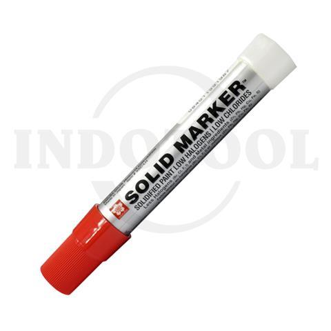 LOW HALOGENS SOLID MARKER, RED XSC-LH#19 / SPIDOL PENANDA RENDAH HALOGEN SAKURA