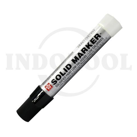 LOW HALOGENS SOLID MARKER, BLACK XSC-LH#49 / SPIDOL PENANDA RENDAH HALOGEN SAKURA