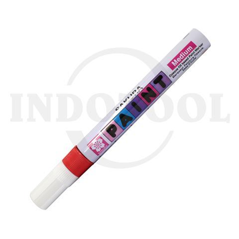PAINT MARKER (MEDIUM POINT), RED XPMK-B#19 / SPIDOL SAKURA