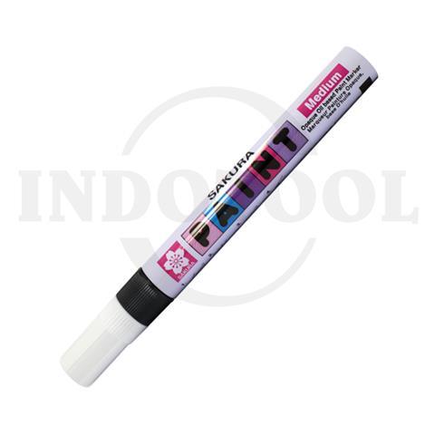 PAINT MARKER (MEDIUM POINT), BLACK XPMK-B#49 / SPIDOL SAKURA