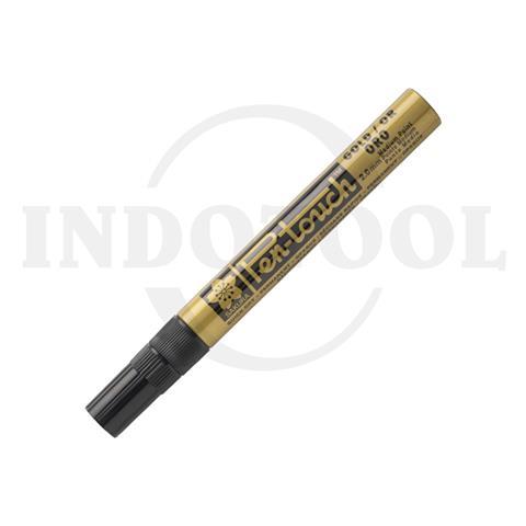 PEN TOUCH MEDIUM POINT, GOLD 41501 / SPIDOL SAKURA