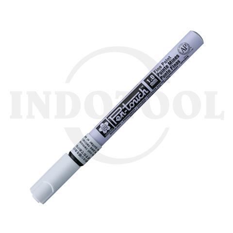 PEN TOUCH FINE POINT, WHITE 42300 / SPIDOL SAKURA