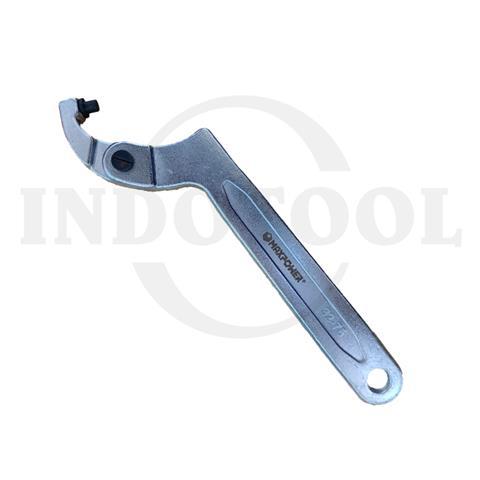 HOOK WRENCH 1-1/4" ~ 3" / KUNCI KOMSTIR MOTOR MAXPOWER