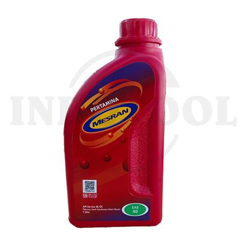 OLI PERTAMINA SAE-40, 1L / OLI MESIN PERTAMINA