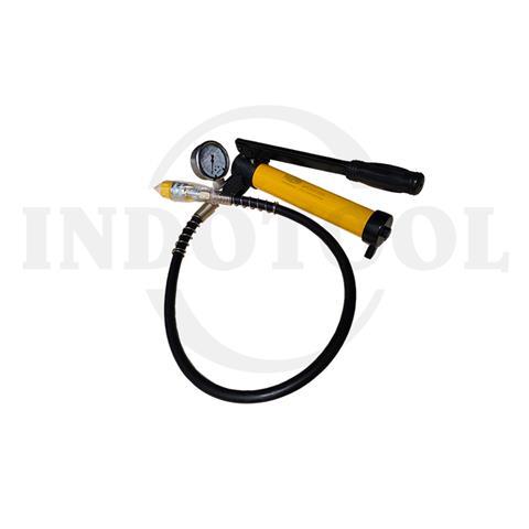 HYDRAULIC PUMP WITH GAUGE CP-180A (400ml) / POMPA HIDRAULIK DENGAN GAUGE MAXPRO