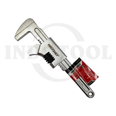 ADJUSTABLE AUTO WRENCH 11" - 280mm / KUNCI INGGRIS MAXPOWER