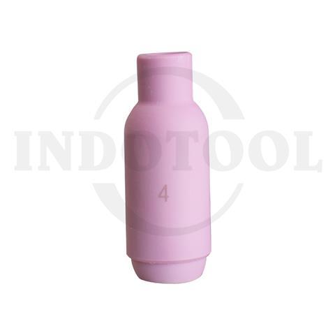 TIG TORCH ACCESSORIES CERAMIC NOZZLE 10N50 (#4) / KERAMIK ARGON ROHA