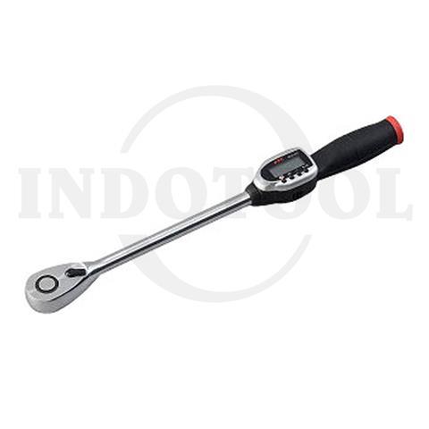 DIGITAL RATCHET WRENCH GEK1335-R4, 1/2" / KUNCI RATCHET DIGITAL KTC
