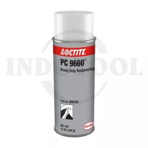 HEAVY DUTY RUST PROOFING PC-9660, 340gr / RUST  PROOFING LOCTITE