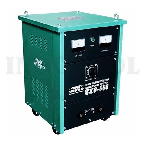 TRAVO LAS HEAVY DUTY ZX6-500, 3PHASE / TRAFO LAS WIPRO