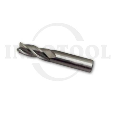 SUPER HARD END MILLS L/N 6210 25 x 25S4 / END MILL 4 FLUTE NACHI