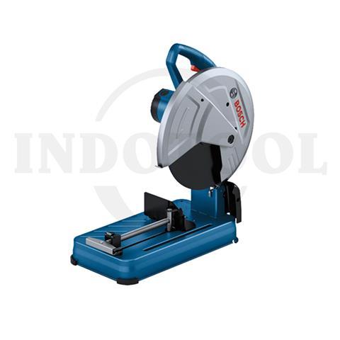 CUT OFF SAW MACHINE GCO 230, 14" (4100rpm)  2300W / MESIN POTONG BESI BOSCH
