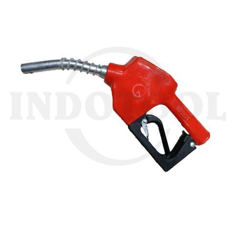 AUTOMATIC SHUT-OFF NOZZLE GUN FOR PETROL & DIESEL GZ-2521, NPT 3/4" / NOZZLE BENSIN GAZZ