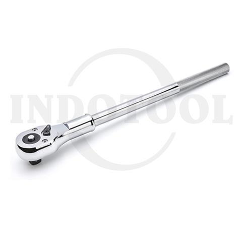 3/4" QUICK RELEASE HANDLE 20" / GAGANG RATCHET SATA