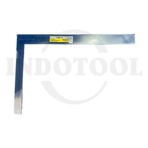 METRIC STEEL SQUARE RULER 40 x 60cm / PENGGARIS SIKU HASTON