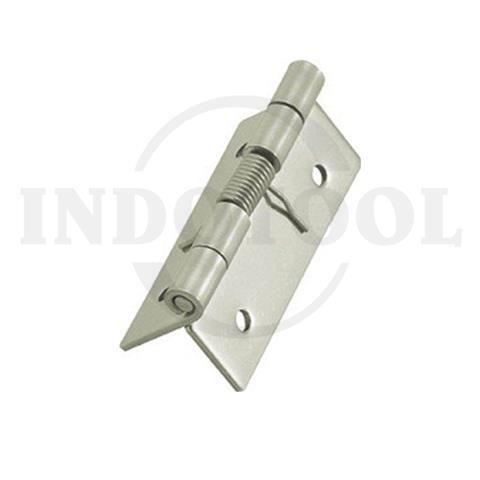 STAINLESS STEEL SPRING HINGE, SUS 304 TSH38C, 3.2mm / ENGSEL TRUSCO