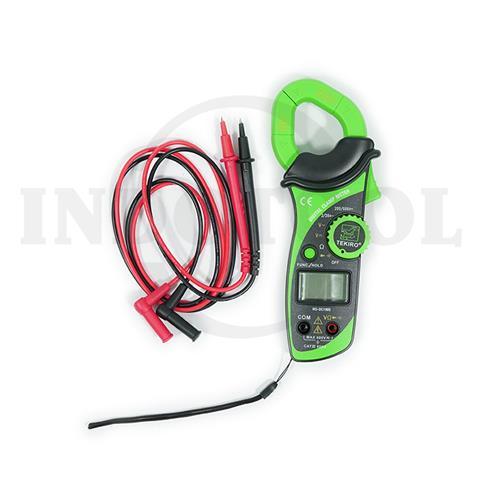 DIGITAL CLAMP METER / TANG AMPERE DIGITAL TEKIRO