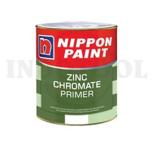 CAT ZINCROMATE PRIMER, HIJAU 5KG / CAT DASAR, HIJAU NIPPON PAINT