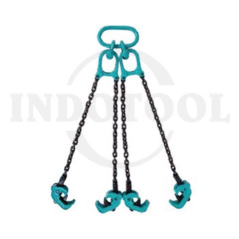 DRUM LIFTER CHAIN 2T, OBS-02D / LIFTING DRUM WIPRO