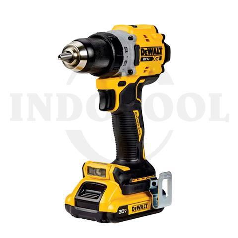 CORDLESS DRIVER DRILL DCD800D2T / MESIN BOR BATERAI DEWALT
