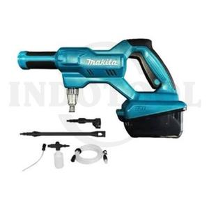 CORDLESS HIGH PRESSURE WASHER (UNIT ONLY) DHW-180, 18VX2 24 BAR / MESIN STEAM TANPA KABEL MAKITA