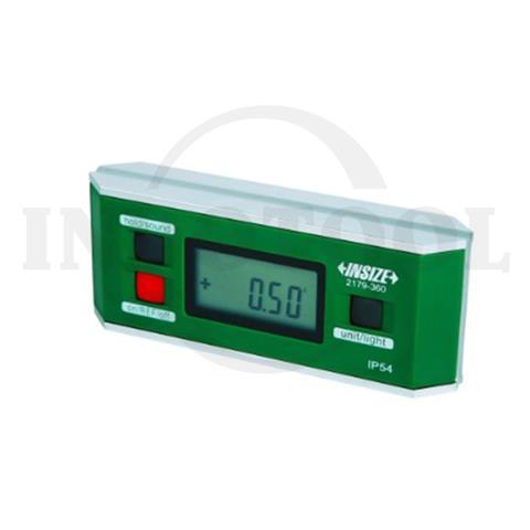DIGITAL LEVEL AND PROTRACTOR 2179-360,150mm 0-360 DEGREE / BUSUR DERAJAT DIGITAL INSIZE