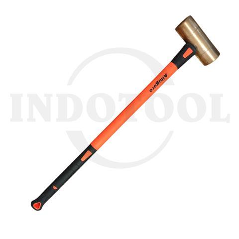 COPPER HAMMER 12 LB / PALU TEMBAGA ALLUGORO