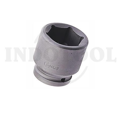 SOCKET 3/4" IMPACT SQUARE 20mm / SOCKET 3/4" GENIUS