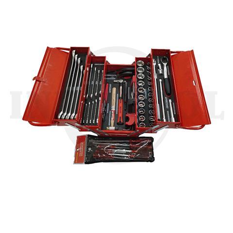 69 PCS MECHANIC TOOL SET DRIVE 6PT (W/ MOLDING) MK-019, 500 x 300 x 220mm / 69 PCS TOOL SET MEKANIK MAXPOWER
