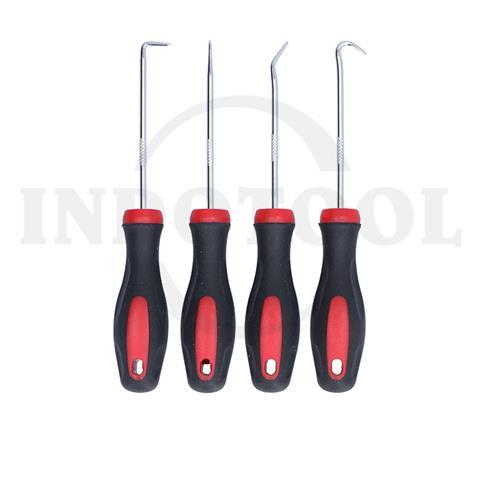 4 PCS OIL SEAL HOOK SET 155mm / WIPRO