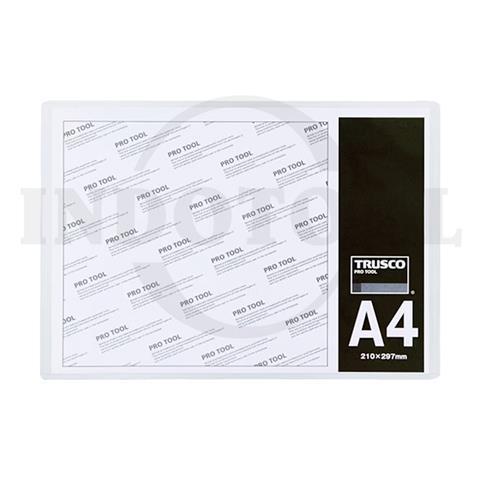 CARD CASE (HARD TYPE) A4 / CARD CASE (HARD TYPE) TRUSCO