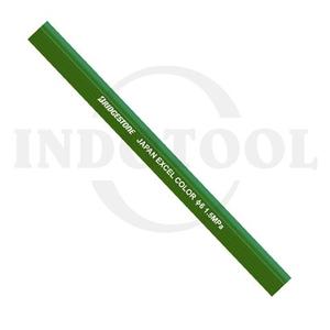 EXCEL COLOR HOSE (AIR & WATER) 3/8", GREEN / SELANG ANGIN BRIDGESTONE