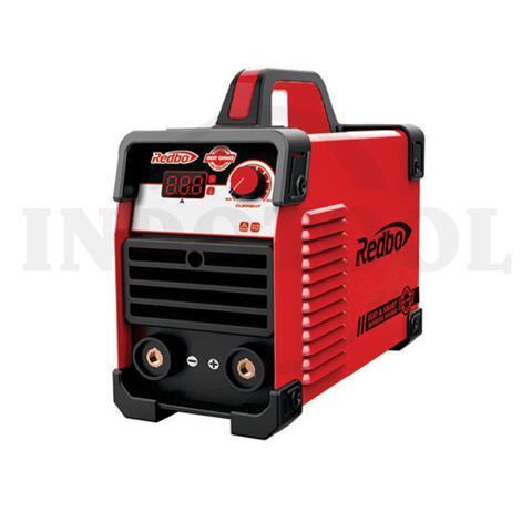 WELDING MACHINE MMA-160S, 1PHASE, 220V / MESIN LAS REDBO