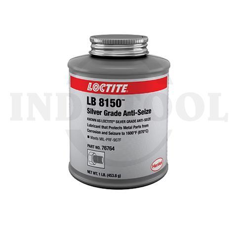 SILVER GRADE ANTI-SEIZE LB-8150 / PELUMAS PRODUK METAL LOCTITE