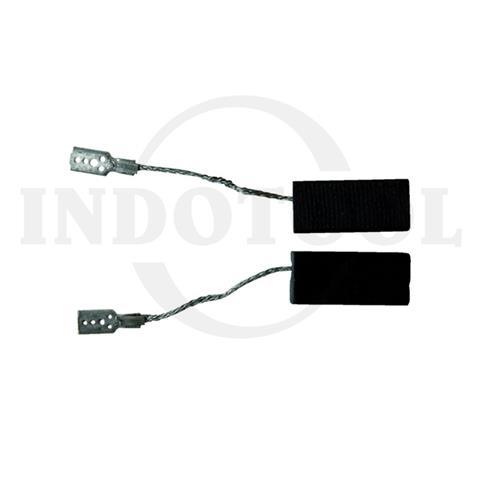 CARBON BRUSH FOR CUT OFF MACHINE CB-E64 / ARANG KARBON BOSCH