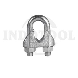WIRE CLIPS DIN 741, GALVANIZED 1" / KLEM SELING KUKU MACAN POWERTEC