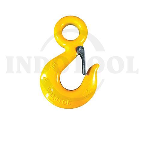 EYE HOIST HOOK, 320C, US TYPE 5T / EYE HOIST HOOK POWERTEC